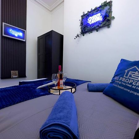 Swanky Seaside Sanctuary W Foozeball - Southend Ngoại thất bức ảnh