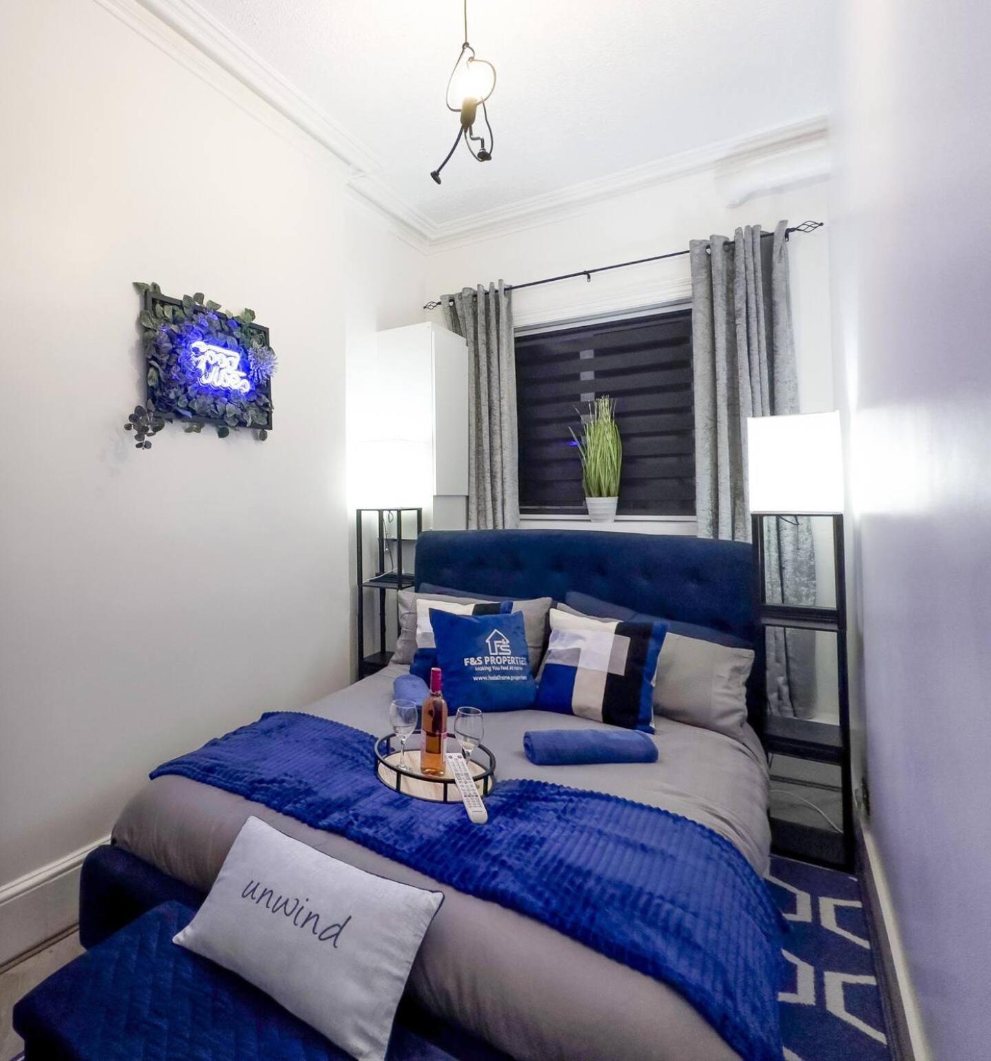 Swanky Seaside Sanctuary W Foozeball - Southend Ngoại thất bức ảnh